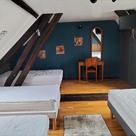 La Ferme Des Bigornes Châtillon-sur-Indre Exterior foto